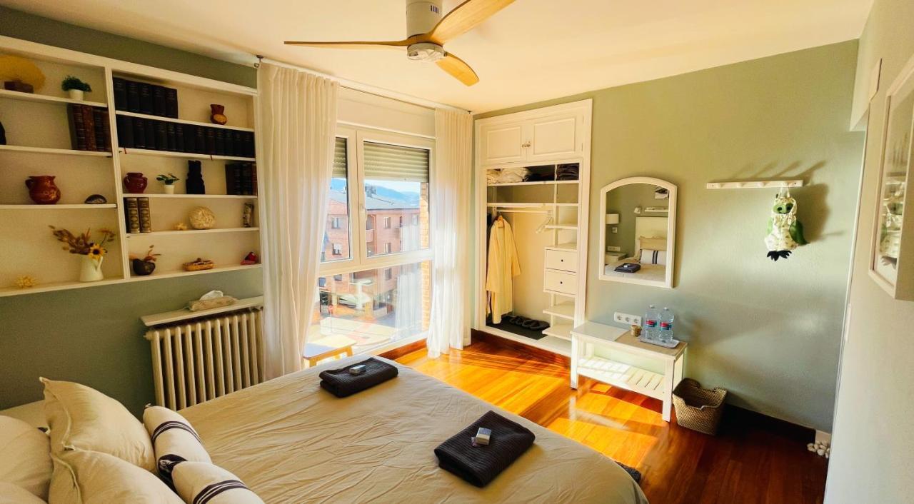 Casa Carlini Bed & Breakfast Getxo ภายนอก รูปภาพ