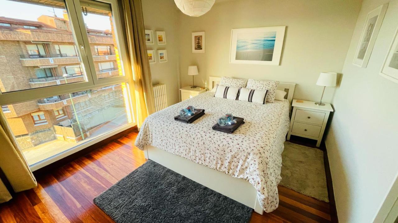 Casa Carlini Bed & Breakfast Getxo ภายนอก รูปภาพ