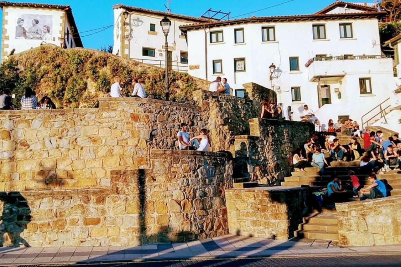Casa Carlini Bed & Breakfast Getxo ภายนอก รูปภาพ